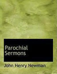 Produktbild: Parochial Sermons