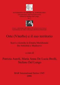 Produktbild: Orte (Viterbo) e il suo territorio