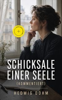 Produktbild: Schicksale einer Seele (Kommentiert)
