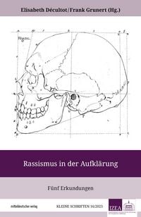 Produktbild: Rassismus in der Aufklärung