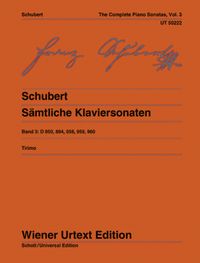 Produktbild: S&auml;mtliche Klaviersonaten