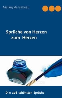 Produktbild: Spr&uuml;che von Herzen zum Herzen