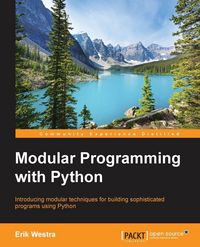 Produktbild: Modular Programming with Python