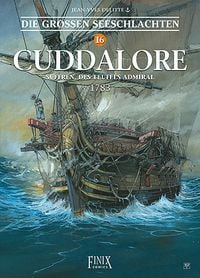 Produktbild: Die Gro&szlig;en Seeschlachten / Cuddalore 1783