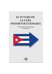 Produktbild: El futuro de la Cuba postrevolucionaria