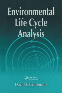 Produktbild: Environmental Life Cycle Analysis