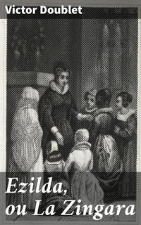 Produktbild: Ezilda, ou La Zingara
