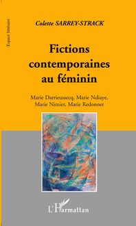 Produktbild: Fictions Contemporaines Au Feminin