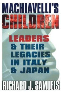 Produktbild: Machiavelli's Children