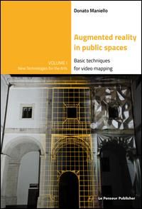 Produktbild: Augmented Reality in public spaces. Basic Techniques for video mapping