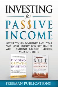 Produktbild: Investing for Passive Income