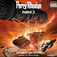 Produktbild: Perry Rhodan Neo 121: Schlacht um Arkon
