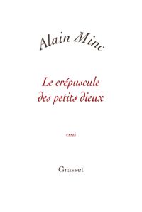 Produktbild: Le cr&eacute;puscule des petits dieux