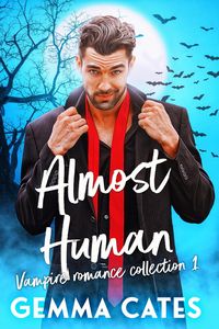 Produktbild: Almost Human Vampire Romance