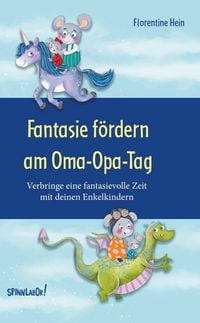 Produktbild: Fantasie f&ouml;rdern am Oma-Opa-Tag