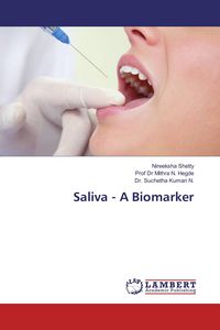 Produktbild: Saliva - A Biomarker
