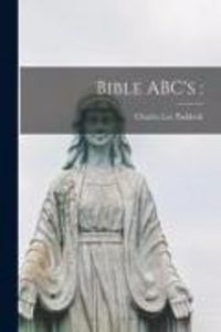 Produktbild: Bible ABC's