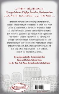 COLDTOWN – Stadt der Unsterblichkeit