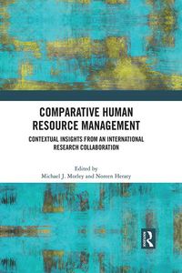 Produktbild: Comparative Human Resource Management