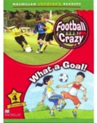 Produktbild: Football Crazy! What a Goal!: Level 4