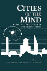 Produktbild: Cities of the Mind