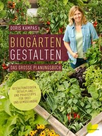 Produktbild: Biogärten gestalten