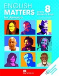 Produktbild: Sander, J: English Matters for Jamaica Grade 8 Student's Boo