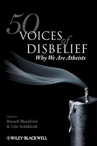 Produktbild: 50 Voices of Disbelief