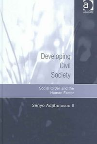 Produktbild: Developing Civil Society