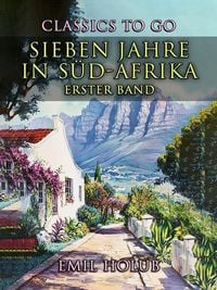 Produktbild: Sieben Jahre in S&uuml;d-Afrika Erster Band