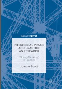 Produktbild: Intermedial Praxis and Practice as Research