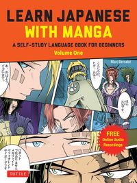 Produktbild: Learn Japanese with Manga Volume One
