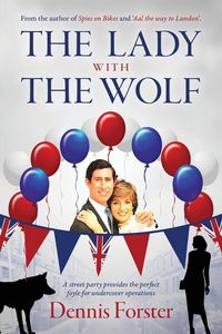 Produktbild: The lady with the wolf