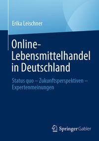 Produktbild: Online-Lebensmittelhandel in Deutschland