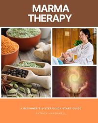 Produktbild: Marma Therapy Guide