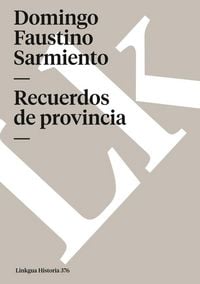 Produktbild: Recuerdos de provincia