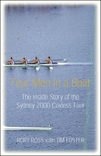 Produktbild: Four Men in a Boat