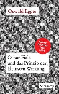 Produktbild: Oskar Fiala und das Prinzip der kleinsten Wirkung