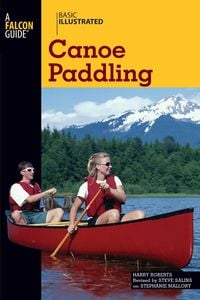 Produktbild: Basic Illustrated Canoe Paddling