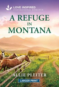 Produktbild: A Refuge in Montana