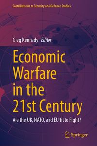 Produktbild: Economic Warfare in the 21st Century