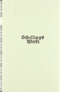 Produktbild: Zur Naturphilosophie 1792-1803