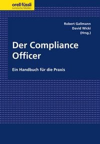 Produktbild: Der Compliance Officer