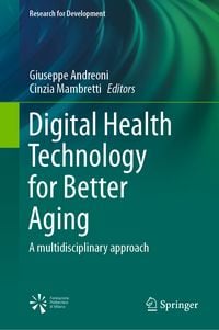Produktbild: Digital Health Technology for Better Aging