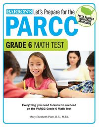 Produktbild: Let's Prepare for the PARCC Grade 6 Math Test