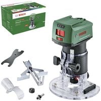 Produktbild: Bosch Home and Garden Oberfr&auml;se AdvancedTrimRouter 18V-8 b&uuml;rstenlos, mit Zubeh&ouml;r, ohne Akku, ohne Ladeger&auml;t