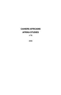Produktbild: Reforme au congo (rdc) - attentes et desillusions