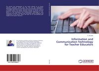 Produktbild: Information and Communication Technology for Teacher Educators