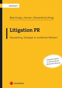 Produktbild: Litigation PR