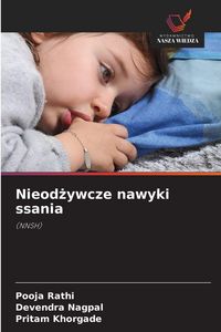 Produktbild: Nieod&iquest;ywcze nawyki ssania